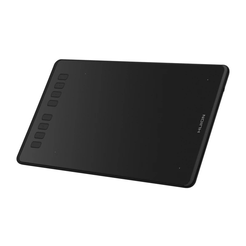 Tablet graficzny HUION H950P 5080 lpi 220 x 137 mm USB Czarny