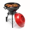 Extralink Home GL-603 Okrągły grill na kółkach