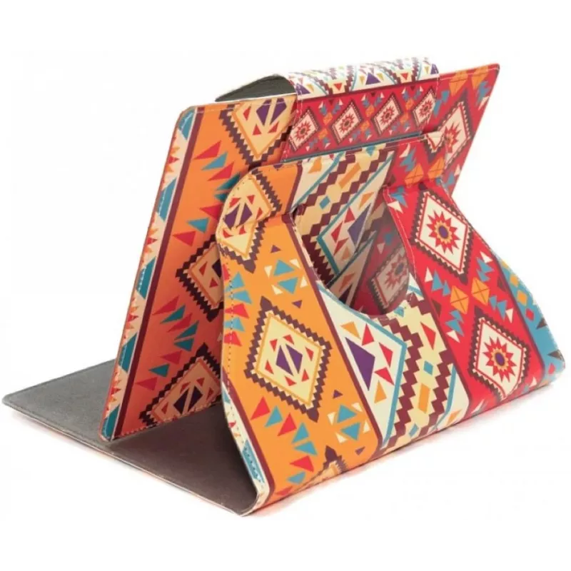 Etui na tablet Tellur TLL192041 do tabletów 7-calowych, wzór mozaiki