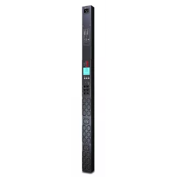 APC AP8858 jednostka dystrybucji zasilania (PDU) 20 gniazd AC 0U Czarny