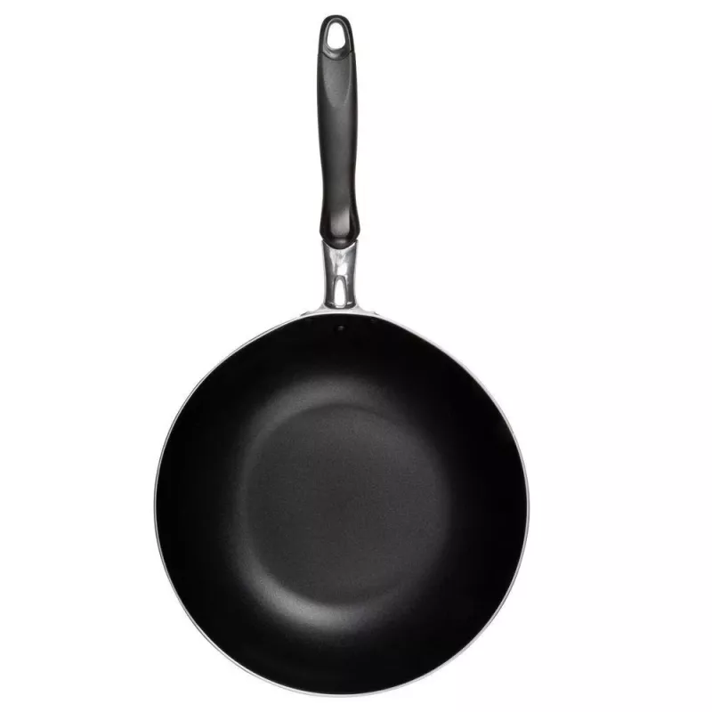 Resto Kitchenware 93603 patelnia Wok/Patelnia do stir-fry Okrągła