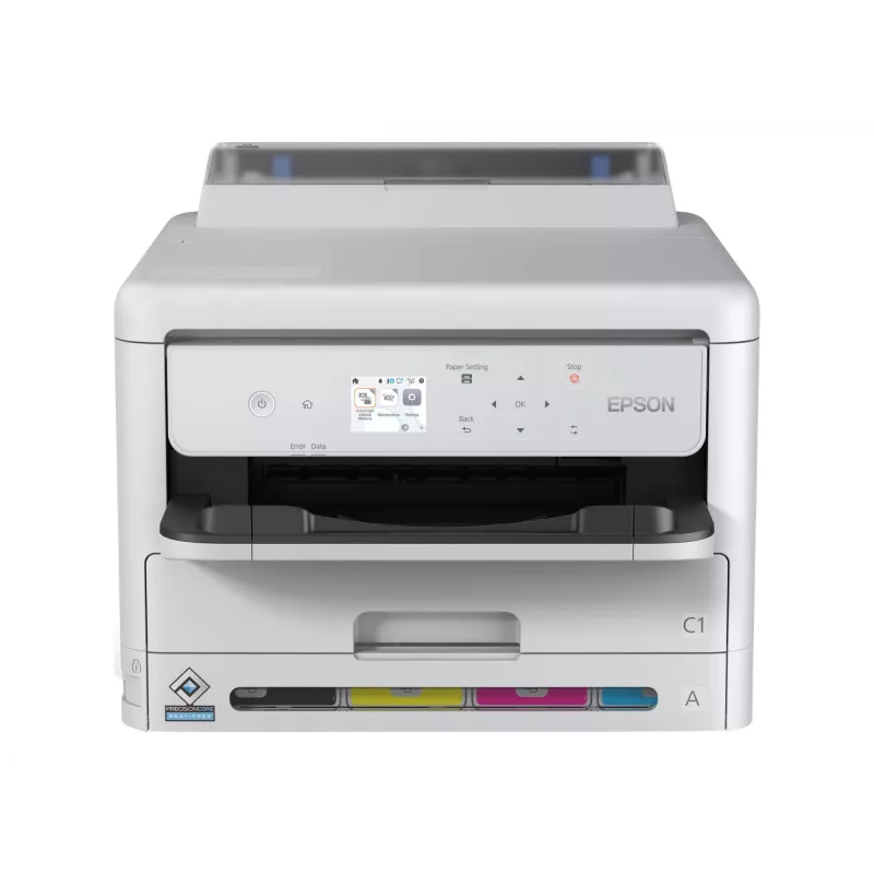 Epson WF-C5390DW Drukarka atramentowa Kolor 4800 x 1200 DPI A4 Wi-Fi