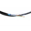 Kabel sieciowy Extralink Skrętka CAT5E FTP (F/UTP) V2 Outdoor 305M Czarny