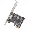 Silverstone ECL01, karta sieciowa 2,5G, PCIe