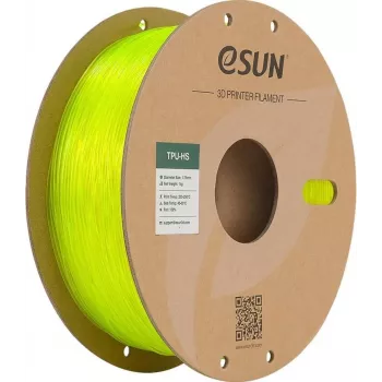 TPU-HIGH SPEED 1,75mm FLUORES żółty 1kg (TPU-HS175F-Y1P1)