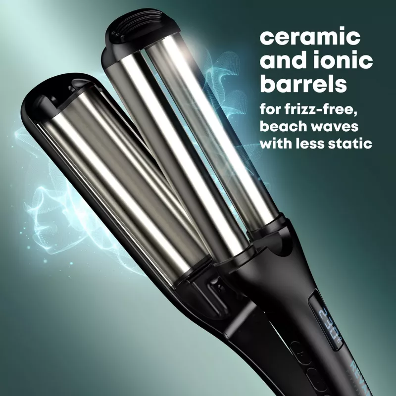 Lokówka i prostownica Revamp Wave Define Styler WV-1750-EU 2-w-1