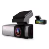 Kamera samochodowa Xblitz GO3 Full HD 2K (2560x1440) 140° IMX335, 60 fps, GPS, 2-calowy wyświetlacz, tryb parkingowy, MicroSD do 128GB