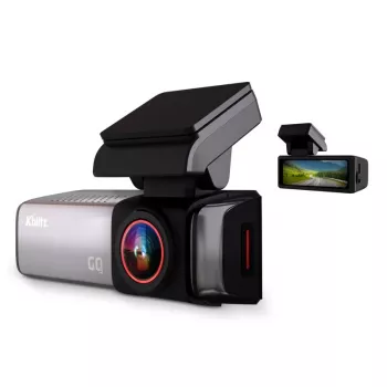 Kamera samochodowa Xblitz GO3 Full HD 2K (2560x1440) 140° IMX335, 60 fps, GPS, 2-calowy wyświetlacz, tryb parkingowy, MicroSD do 128GB