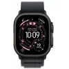 Smartwatch Apple Watch Ultra 3 GPS + Cellular 49mm Czarna Tytanowa Obudowa z Czarną Pętlą Alpine Loop Duża