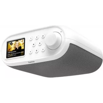 Radio internetowe Hama 00054259 cyfrowe 5 W DAB DAB+ FM