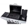 Grill gazowy Ravanson GO-3 — kompaktowy grill gazowy, model GO-3
