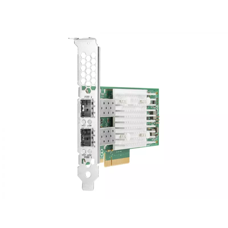Ethernet Adapter HPE Intel E810-XXVDA2 10/25Gb 2-port SFP28