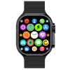 Smartwatch Fusion MT872 Bluetooth Calling Pulse Blood Pressure Blood Oxygen