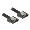 Kabel SATA DeLOCK 83838 0,1 m