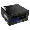 SilverStone SFX Series SX700-LPT - V1.1 - Zasilacz (wewnętrzny) - ATX12V 2.4/ EPS12V / SFX-L - 80 PLUS Platinum - AC 120/230 V - 700 Watt - aktywny PFC - Czarny
