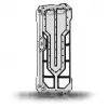 Obudowa komputerowa Singularity Spectre 4 Aevum Elite Acrylic — przezroczysta/akcent czarny