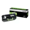 Oryginalny toner Lexmark 522X 1 szt. Czarny