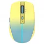 Mysz Cian Technology GmbH INCA IWM-511RS Blt+Wrls RGB kolor bazowy żółty