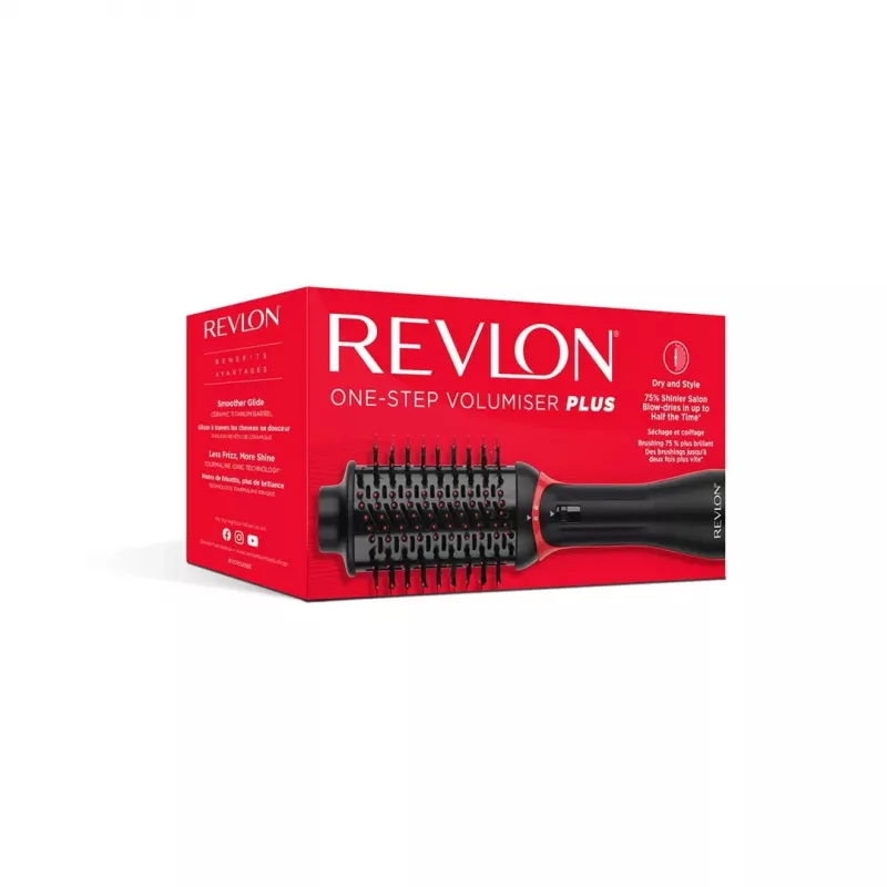 Revlon RVDR5298E One-Step Volumiser Plus – szczotka gorącego powietrza