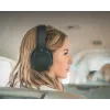 Słuchawki muse M-295 ANC — bezprzewodowe nauszne, Bluetooth i USB-C, 20–20 000 Hz, 260 g, szare