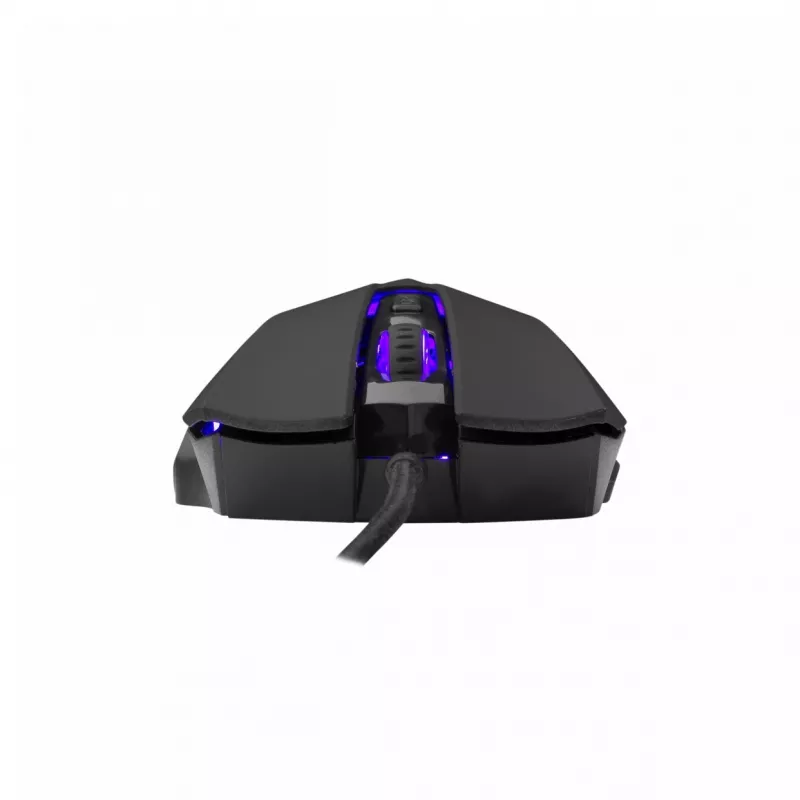 biały Shark GM-5006B Mysz Gamingowa Hannibal-2 Czarna