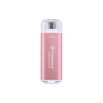 Zewnętrzny dysk SSD Transcend 1 TB USB Type-C TS1TESD300P
