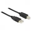 Kabel USB DeLOCK 20m USB2.0-A - USB2.0-B 83557