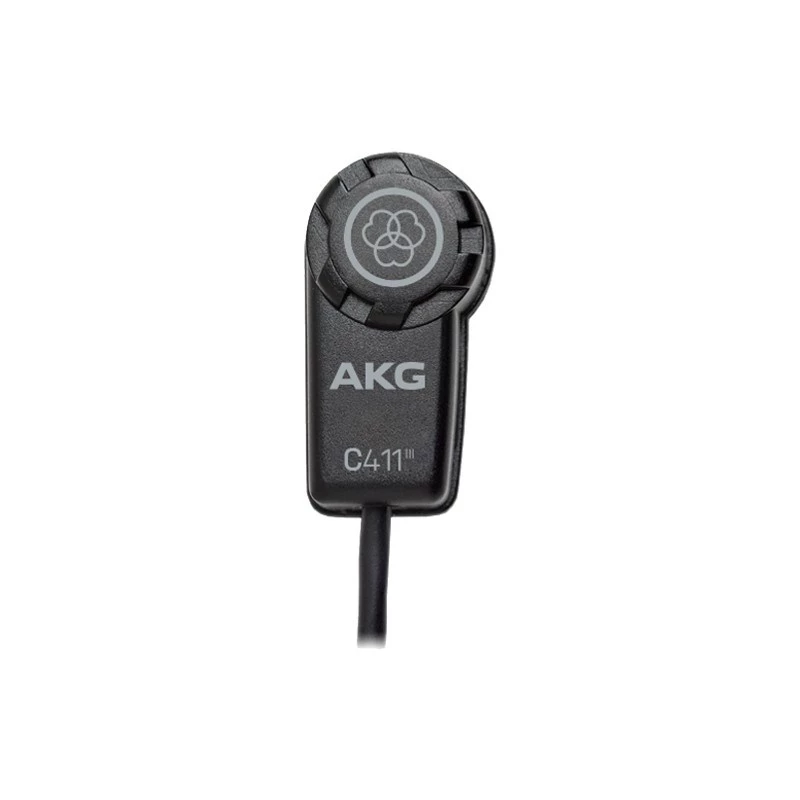 AKG C411 L Mikrofon z miniXLR do nadajnika