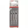 Bosch 2608636432 Brzeszczot do wyrzynarki bimetalowy 3 szt.