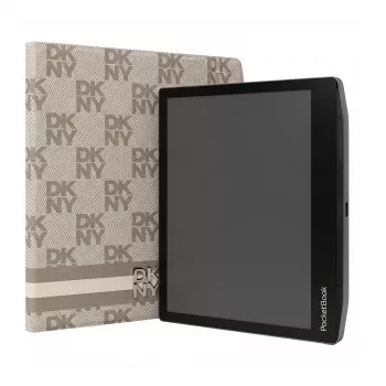 E-reader PocketBook PB700K3-7 (DKNY Smoky Beige) Wersja DACH — czytnik e-booków PocketBook