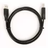 TB USB AM-BM kabel 1.8 Czarny (AKTBXKU1PABW18B)