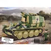 Zestaw konstrukcyjny model Cobi SD.KFZ.138/1 Grille, 720 elementów, model do ekspozycji