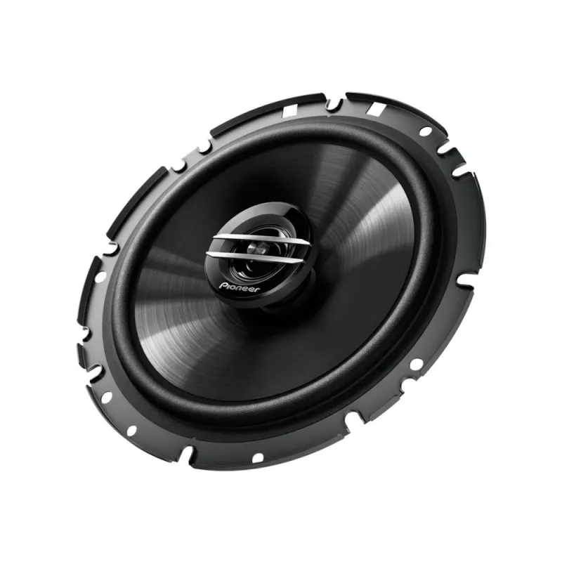 Pioneer TS-G1720F głośnik samochodowy Okrągły 2-drożny 300 W 2 szt.
