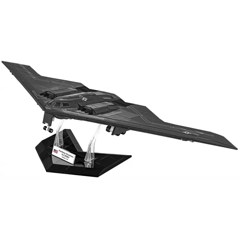Zestaw konstrukcyjny Cobi Northrop Grumman B-2 SPIRIT model kit, marka Cobi, MPN 5916