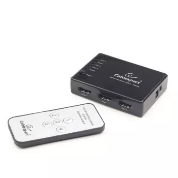 Przełącznik wideo Gembird DSW-HDMI-53