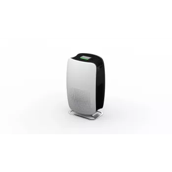 Oczyszczacz powietrza Mill Silent Pro Air Purifier — Mill APSILENT do pomieszczeń do 115 m², CADR 68,3 m³/h, biały/czarny