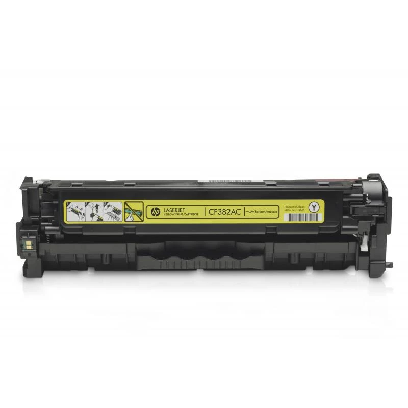 Oryginalny tusz HP CONTRACT nr 312AC HP312AC HP 312AC żółty żółty (CF382AC)