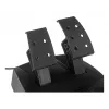 Esperanza EGW101 kontroler do gier kierownica do Playstation, Playstation 3, cyfrowy USB, czarny, zielony