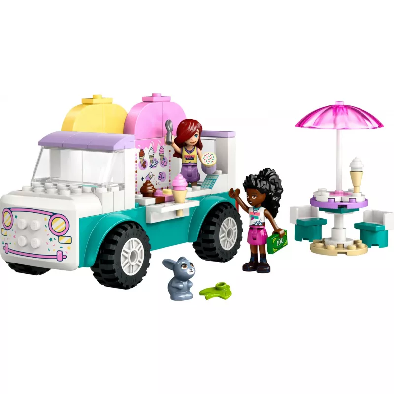 LEGO FRIENDS 42644 Lodziarnia w Heartlake City