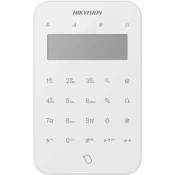 Urządzenie zabezpieczające Hikvision DS-PK1-LT-WE Bezprzewodowe 282g 174,63x25,25x109,62mm