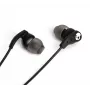 Skullcandy | Sport Earbuds | Zestaw | Douszne | Mikrofon | Redukcja szumów | Czarny