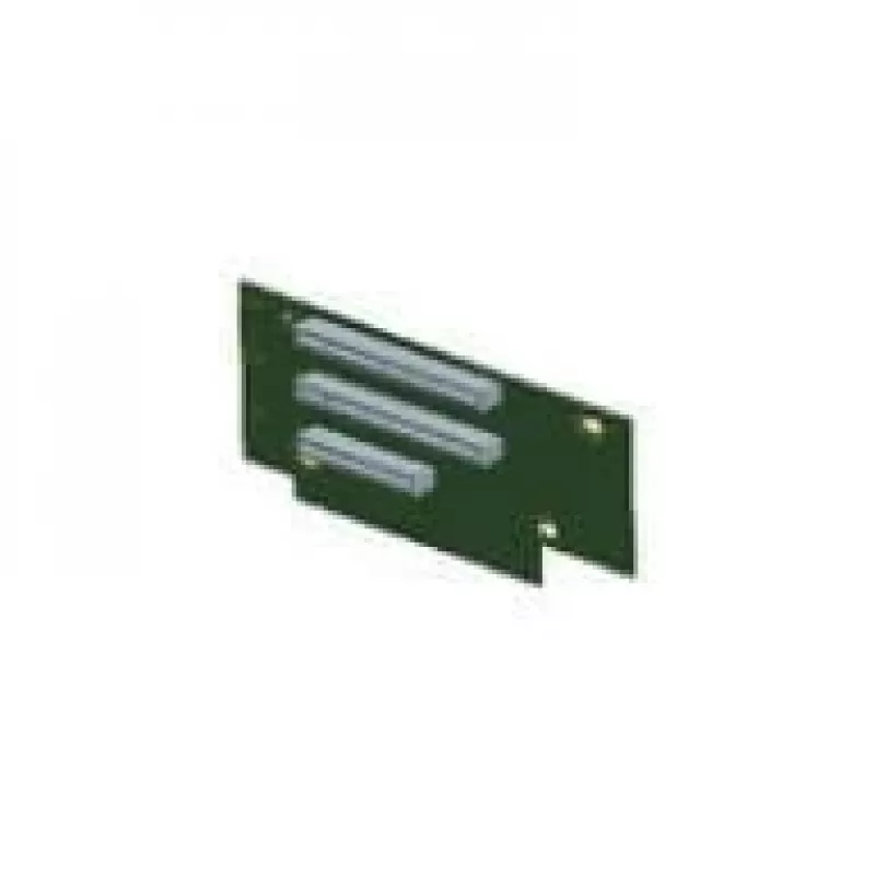 Akcesorium do szafy rack INTEL A2UL8RISER — zielony riser 2U kompatybilny z Intel S2600GZ/S2600GL i wybranymi modelami serwerów R22/R23