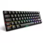 Sharkoon 100065629 klawiatura Home USB QWERTZ niemiecka czarna