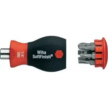 Wkrętak wielobitowy Wiha 33743