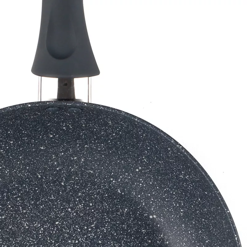 Patelnia Russell Hobbs RH00851EU7 28 cm z kamienną powłoką nieprzywierającą