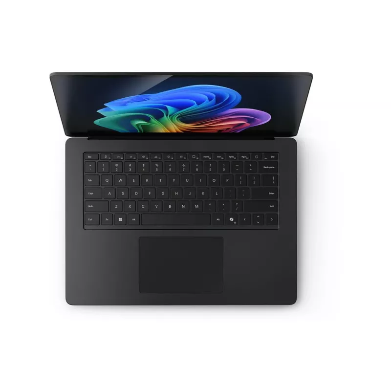 Laptop Microsoft Surface Laptop 7 dla Firm 15 cali Intel Core Ultra 5 16GB 256GB Intel Arc Graphics Windows 11 Pro