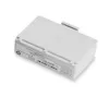 Bateria zamienna do drukarek etykiet Zebra ZQ610 / ZQ620 — model BTRY-MPP-34MAHC1-01, 1 szt., biała