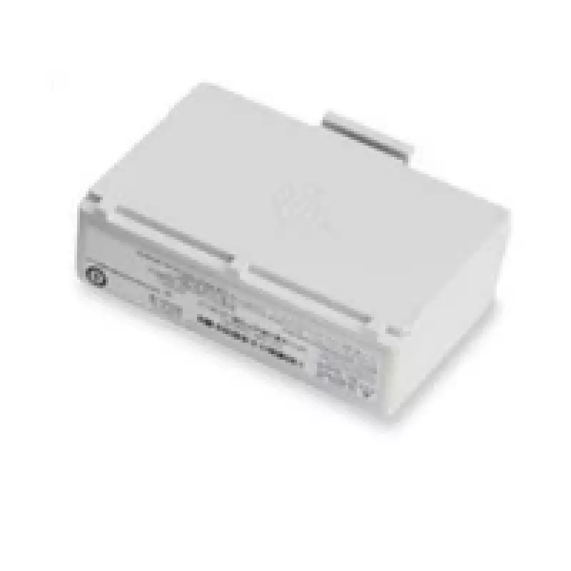 Bateria zamienna do drukarek etykiet Zebra ZQ610 / ZQ620 — model BTRY-MPP-34MAHC1-01, 1 szt., biała