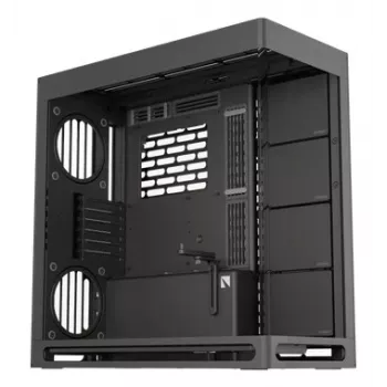 HAVN HS 420 Midi Tower Czarny