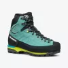Scarpa ZODIAC TECH GTX WOMAN, 38, Waterfall - Czarny